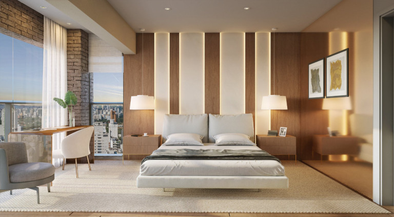 Imagem Apartamento com 3 Quartos à Venda, 152 m² em Mooca - São Paulo