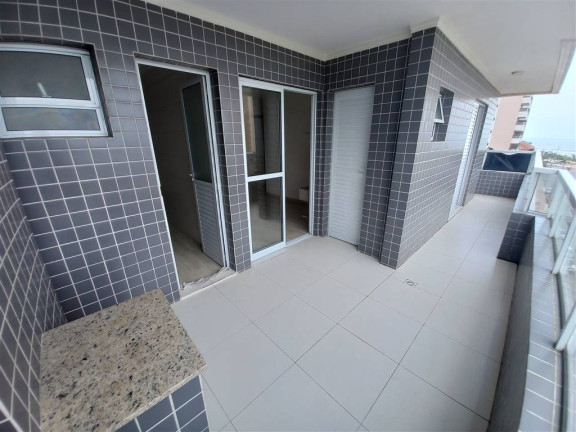 Imagem Apartamento com 2 Quartos à Venda, 77 m² em Mirim - Praia Grande