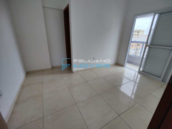 Imagem Apartamento com 2 Quartos à Venda, 80 m² em Guilhermina - Praia Grande