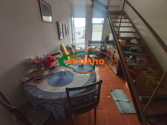 Imagem Cobertura com 2 Quartos à Venda, 80 m² em Vila Isabel - Rio De Janeiro Imagem Cobertura com 2 Quartos à Venda, 80 m² em Vila Isabel - Rio De Janeiro