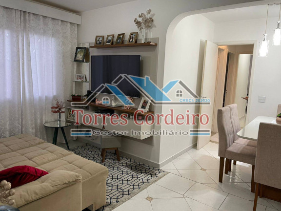 Imagem Apartamento com 3 Quartos à Venda, 82 m² em Vila São Francisco - São Paulo