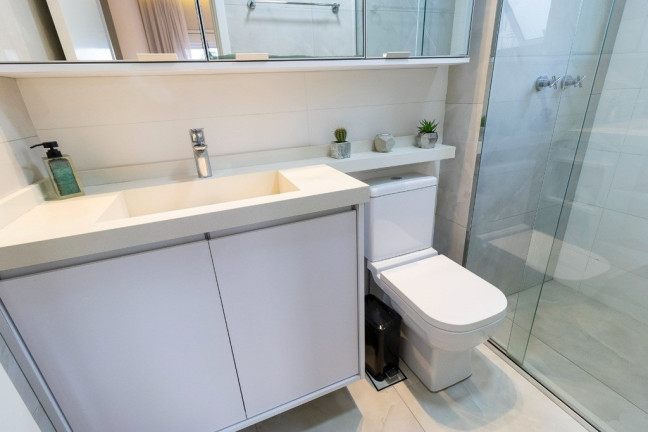 Imóvel com 2 Quartos à Venda, 65 m² em Vila Santa Catarina - São Paulo