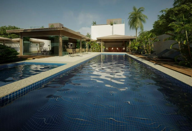 Imagem Apartamento com 3 Quartos à Venda, 92 m² em Buraquinho - Lauro De Freitas