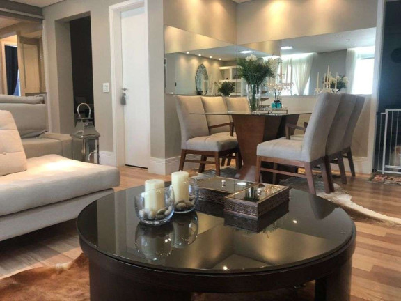 Imagem Apartamento com 3 Quartos à Venda, 125 m² em Vila Andrade - São Paulo Imagem Apartamento com 3 Quartos à Venda, 125 m² em Vila Andrade - São Paulo