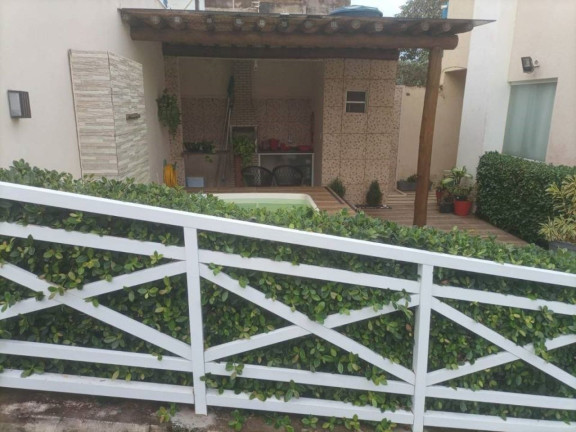 Imagem Casa com 4 Quartos à Venda, 191 m² em Ipitanga - Lauro De Freitas