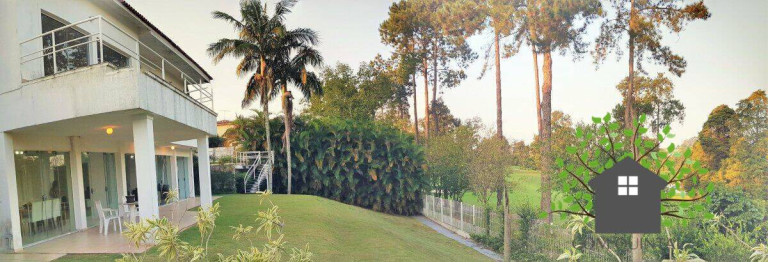 Imagem Casa com 6 Quartos à Venda, 1 m² em Parque Rincão - Cotia