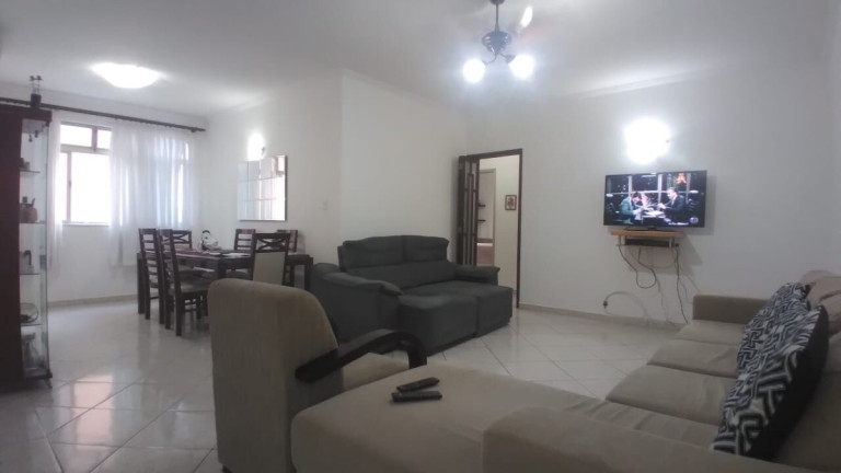 Apartamento com 2 Quartos à Venda, 156 m² em Gonzaga - Santos