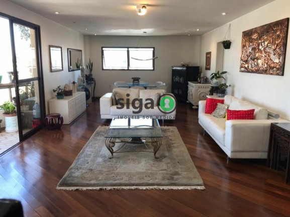 Imagem Apartamento com 4 Quartos à Venda, 355 m² em Moema - São Paulo Imagem Apartamento com 4 Quartos à Venda, 355 m² em Moema - São Paulo