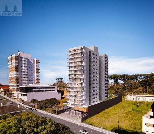Imagem Apartamento com 2 Quartos à Venda, 96 m² em São Bento - Bento Gonçalves