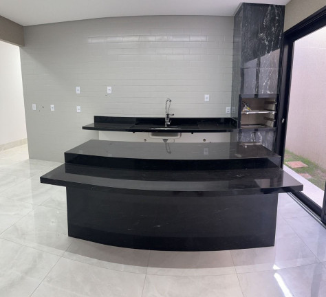 Imagem Casa com 3 Quartos à Venda, 125 m² em Setor Serra Dourada - 3ª Etapa  - Aparecida De Goiânia