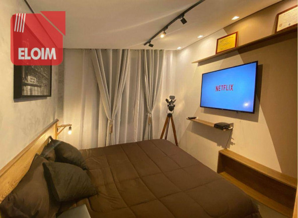 Imagem Apartamento com 1 Quarto para Alugar, 38 m² em Bela Vista - São Paulo Imagem Apartamento com 1 Quarto para Alugar, 38 m² em Bela Vista - São Paulo
