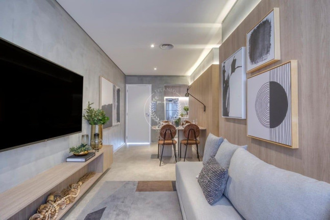 Imagem Apartamento com 1 Quarto à Venda, 39 m² em Tatuapé - São Paulo