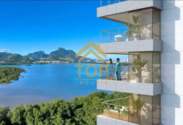 Apartamento com 2 Quartos à Venda, 75 m² em Barra Da Tijuca - Rio De Janeiro