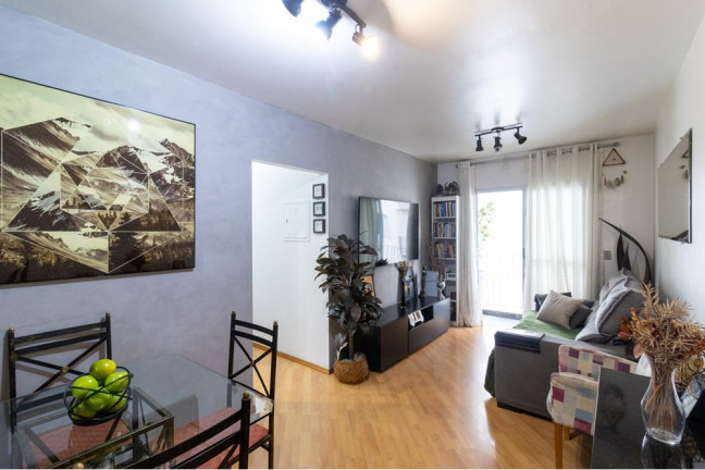 Imagem Apartamento com 2 Quartos à Venda, 56 m² em Freguesia Do ó - São Paulo