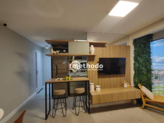 Imagem Apartamento com 2 Quartos à Venda, 44 m² em Jardim Yeda - Campinas Imagem Apartamento com 2 Quartos à Venda, 44 m² em Jardim Yeda - Campinas