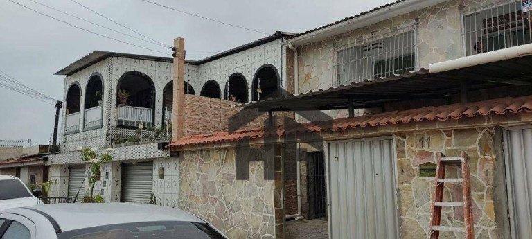 Casa com 6 Quartos à Venda, 186 m² em Maranguape Ii - Paulista
