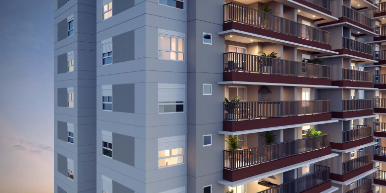 Imagem Imóvel com 2 Quartos à Venda, 63 m² em Vila Cruzeiro - São Paulo