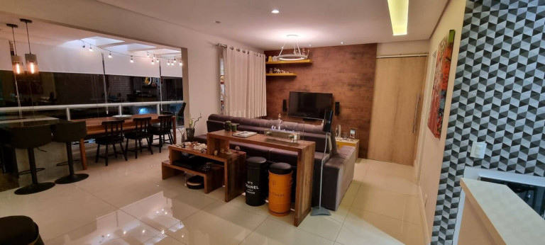 Imagem Apartamento com 3 Quartos à Venda, 110 m² em Alto Da Mooca - São Paulo