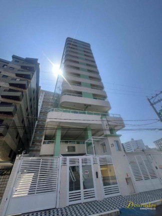 Apartamento com 2 Quartos à Venda, 61 m² em Caiçara - Praia Grande