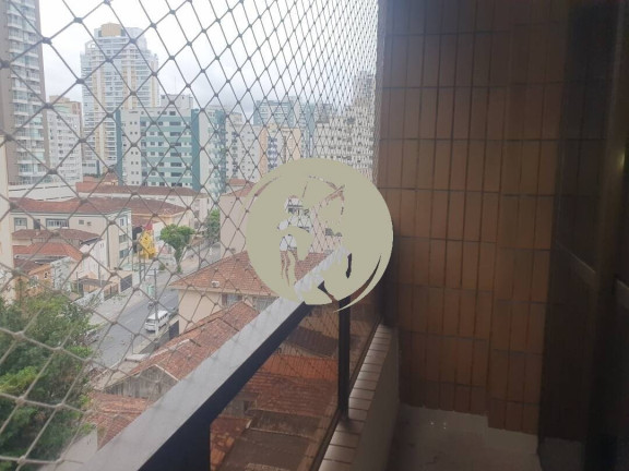 Imagem Apartamento com 2 Quartos à Venda, 105 m² em Embare - Santos Imagem Apartamento com 2 Quartos à Venda, 105 m² em Embare - Santos