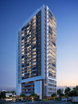 Imagem Apartamento com 3 Quartos à Venda, 77 m² em Santo Amaro - São Paulo