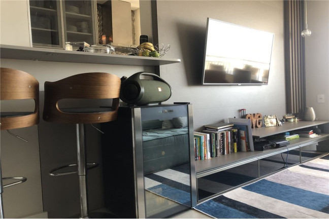 Imagem Imóvel com 2 Quartos à Venda,  em Vila Regente Feijó - São Paulo