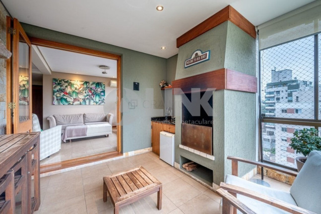 Imagem Apartamento com 3 Quartos à Venda, 117 m² em Petrópolis - Porto Alegre