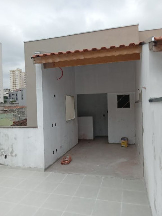 Cobertura com 2 Quartos à Venda, 84 m² em Vila Príncipe De Gales - Santo André