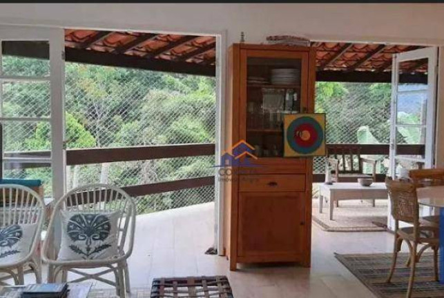 Imagem Casa com 5 Quartos à Venda, 160 m² em Vila Velha - Angra Dos Reis