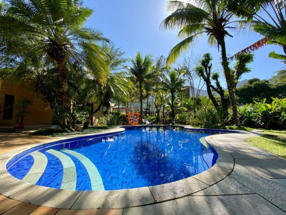 Imagem Sobrado com 5 Quartos à Venda, 370 m² em Praia Do Lázaro - Ubatuba Imagem Sobrado com 5 Quartos à Venda, 370 m² em Praia Do Lázaro - Ubatuba