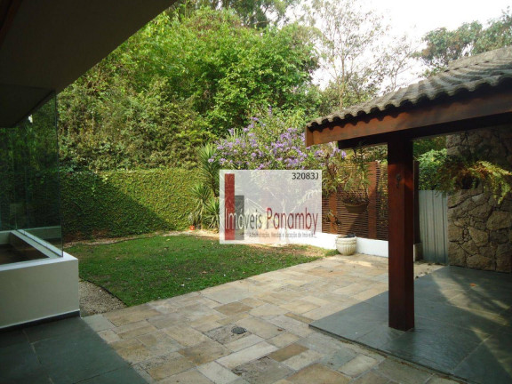 Imagem Casa com 5 Quartos à Venda, 400 m² em Jardim Morumbi - São Paulo Imagem Casa com 5 Quartos à Venda, 400 m² em Jardim Morumbi - São Paulo