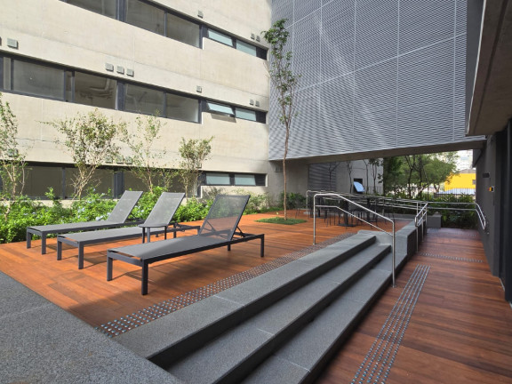 Imagem Apartamento com 1 Quarto à Venda, 36 m² em Pinheiros - São Paulo