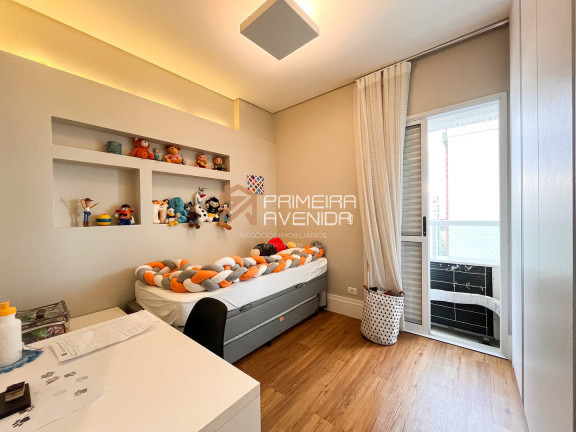 Imagem Apartamento com 3 Quartos à Venda, 120 m² em Jardim Aquarius - São José Dos Campos