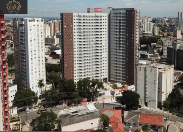 Imagem Apartamento com 2 Quartos à Venda, 55 m² em Jardim Elisa - Diadema