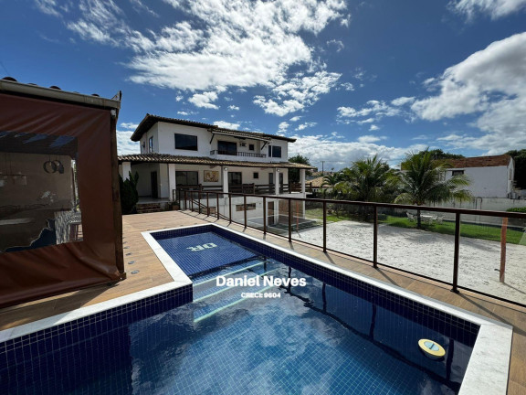 Casa com 5 Quartos à Venda, 378 m² em Vilas Do Atlântico - Lauro De Freitas