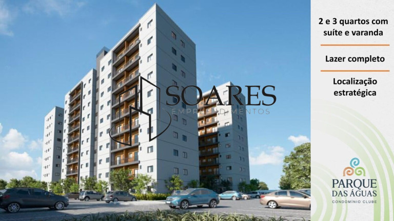 Apartamento com 2 Quartos à Venda, 42 m² em Parque Verde - Belém