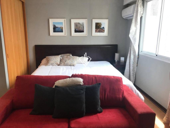 Imagem Apartamento com 1 Quarto para Alugar, 25 m² em Vila Olímpia - São Paulo Imagem Apartamento com 1 Quarto para Alugar, 25 m² em Vila Olímpia - São Paulo