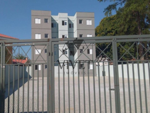 Apartamento com 2 Quartos à Venda, 55 m² em Jardim Guarujá - Sorocaba