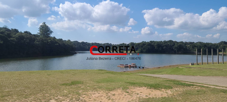 Terreno em Condomínio à Venda, 1.000 m² em Piratuba - Ibiúna
