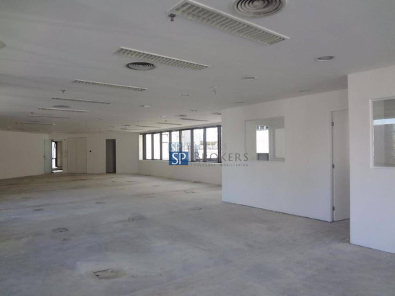 Sala Comercial para Alugar, 223 m² em Cidade Monções - São Paulo