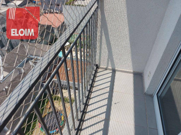 Imagem Apartamento com 2 Quartos para Alugar, 36 m² em Lapa - São Paulo