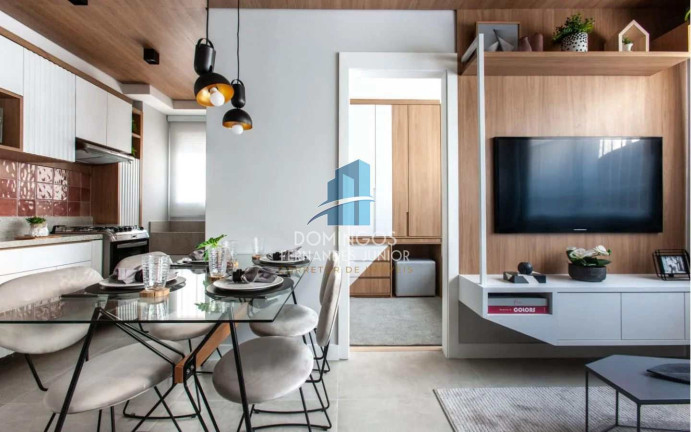 Imagem Apartamento com 2 Quartos à Venda, 37 m² em Tatuapé - São Paulo Imagem Apartamento com 2 Quartos à Venda, 37 m² em Tatuapé - São Paulo