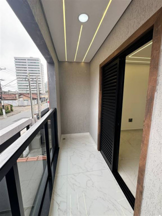 Imagem Casa com 4 Quartos à Venda, 160 m² em Guilhermina - Praia Grande