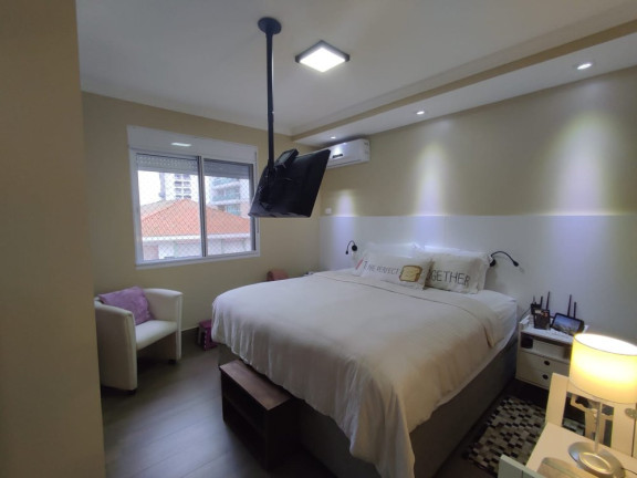 Imagem Apartamento com 3 Quartos à Venda, 120 m² em Ponta Da Praia - Santos Imagem Apartamento com 3 Quartos à Venda, 120 m² em Ponta Da Praia - Santos