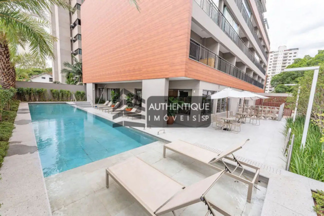 Imagem Apartamento com 1 Quarto à Venda, 25 m² em Moema - São Paulo