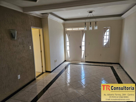 Imagem Apartamento com 3 Quartos à Venda, 120 m² em Campos Dos Goytacazes Imagem Apartamento com 3 Quartos à Venda, 120 m² em Campos Dos Goytacazes