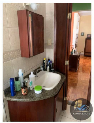 Imagem Apartamento com 3 Quartos à Venda, 128 m² em Gonzaga - Santos
