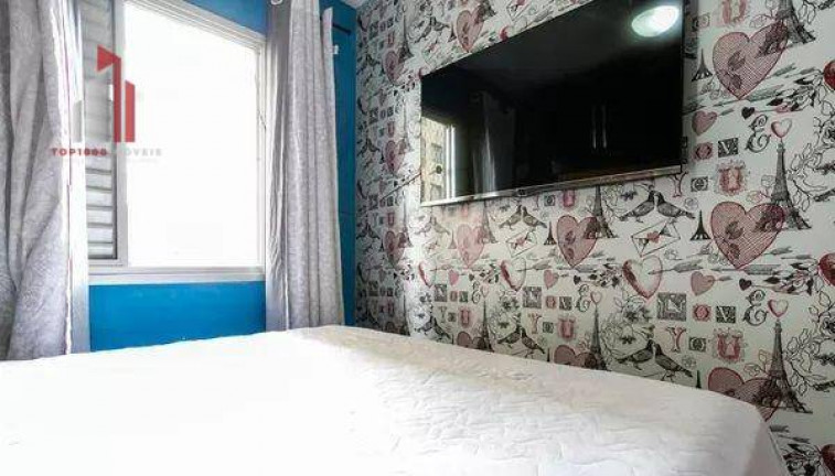 Imagem Apartamento com 2 Quartos à Venda, 50 m² em Vila Cruz Das Almas - São Paulo