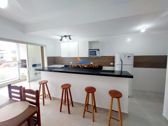 Imagem Apartamento com 2 Quartos à Venda, 70 m² em Itaguá - Ubatuba
