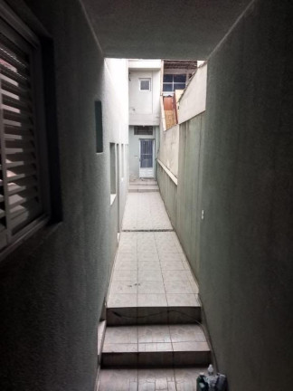 Casa com 1 Quarto para Alugar, 45 m² em Jardim Santa Maria - São Paulo